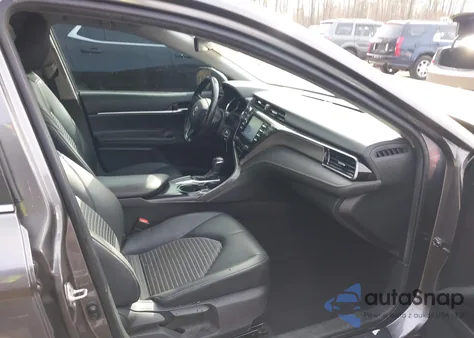 2019 Toyota Camry Se из США, поврежденный, VIN 4T1B11HK7KU851849